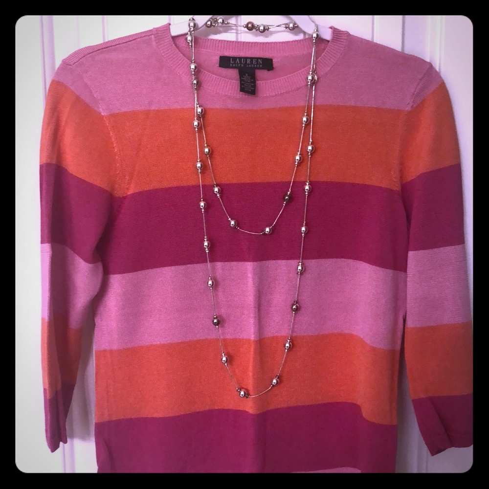 Ralph Lauren sweater size small